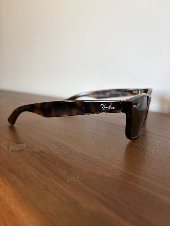 Ray-Ban RB2132 New Wayfarer - TORTOISE 902 main image 7